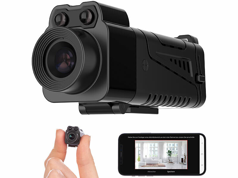 Caméra judas numérique avec enregistrement vidéo, capteur PIR et vision  nocturne VTK-200